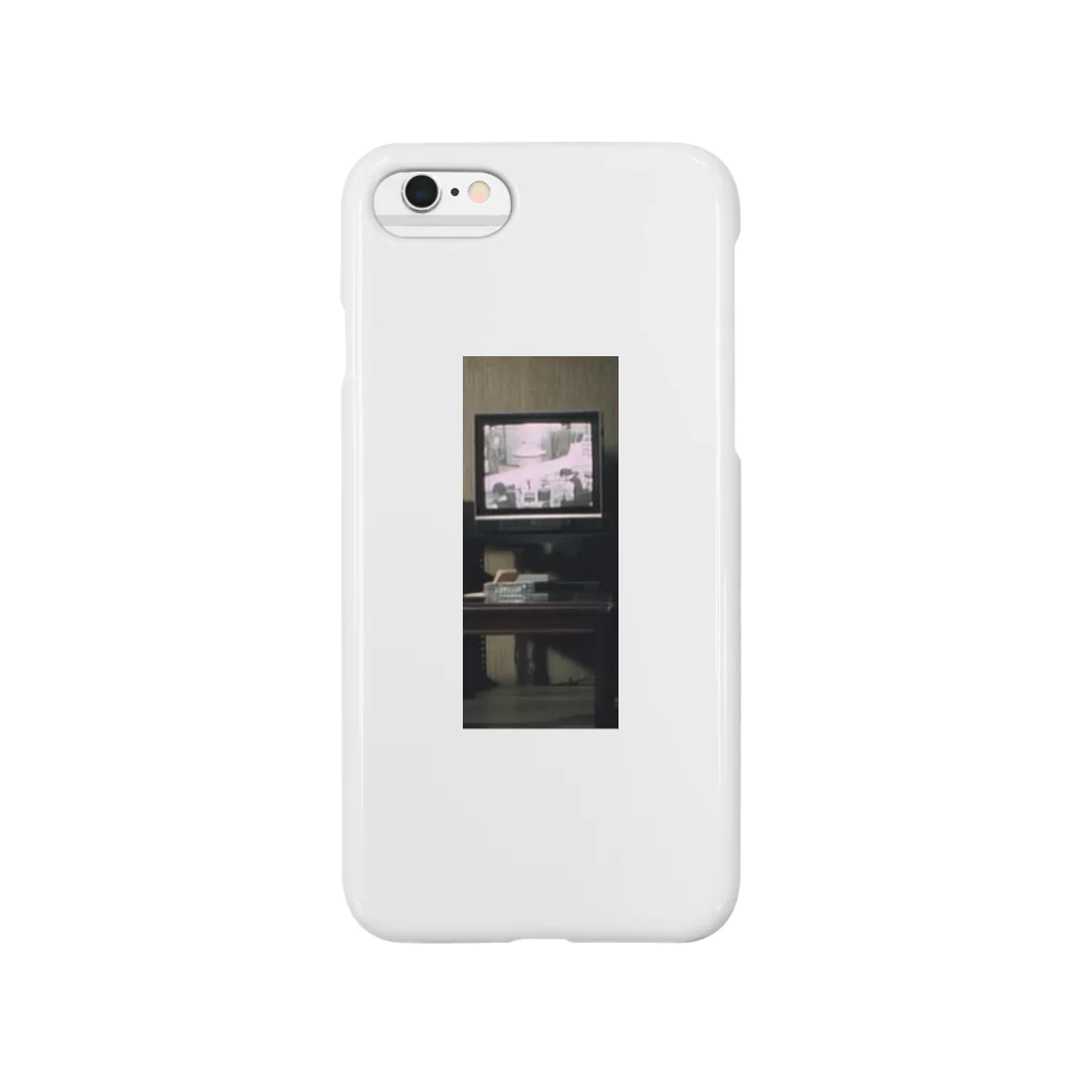 1234のテレビ Smartphone Case