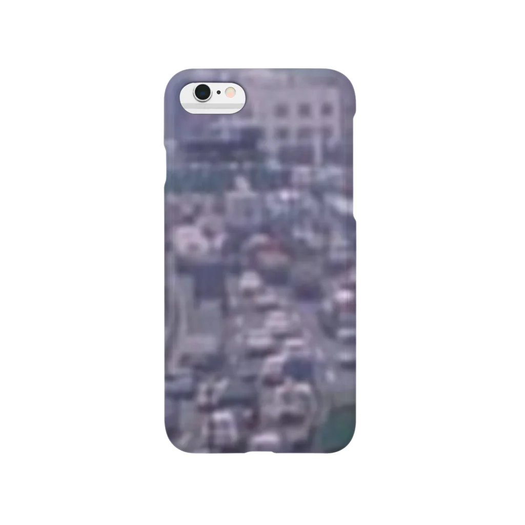 1234の車 Smartphone Case