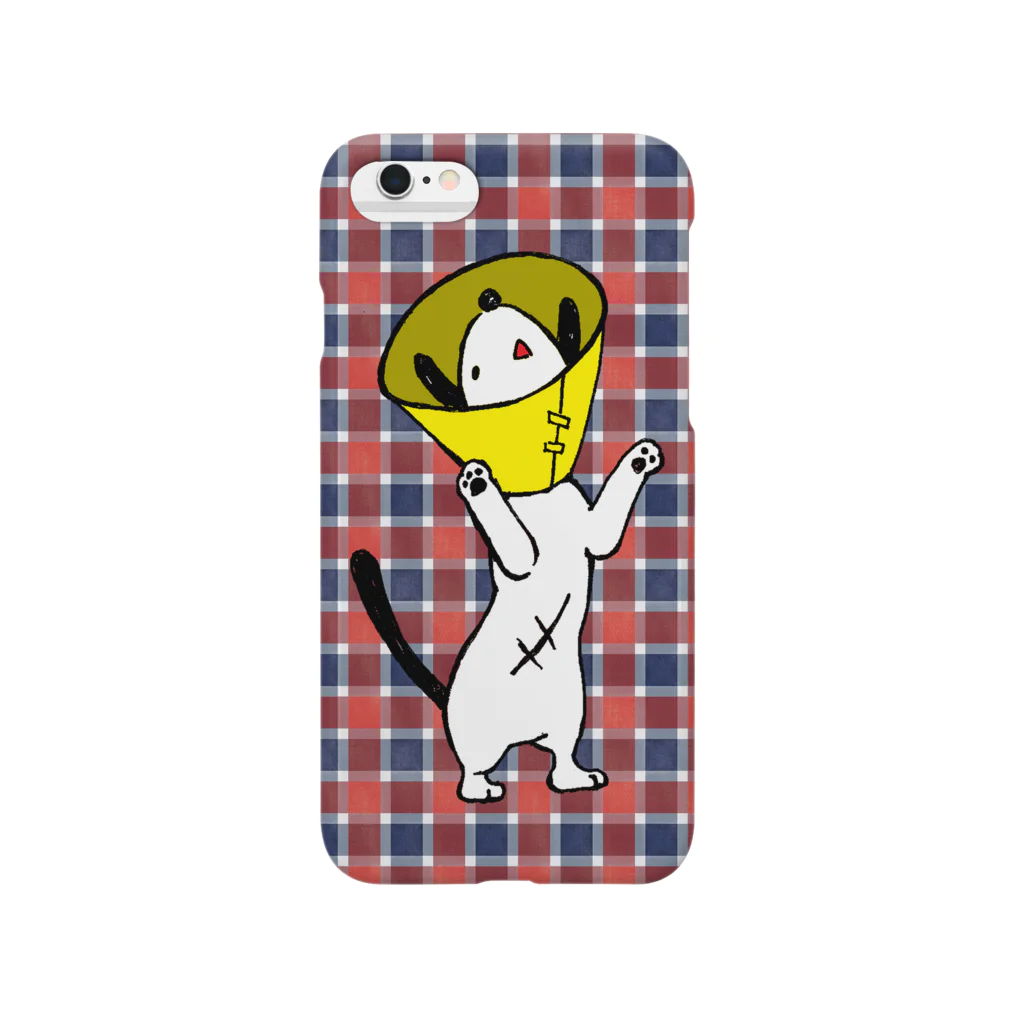 ponsukeのエリザベスわんわん Smartphone Case