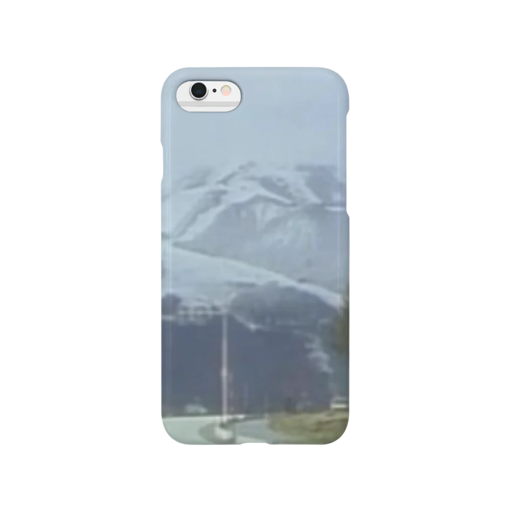 1234の山 Smartphone Case