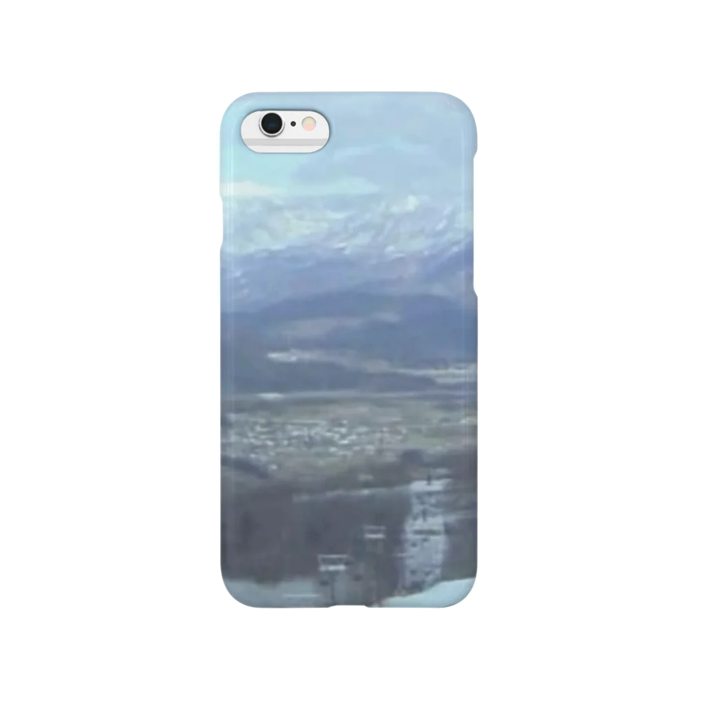 1234の山 Smartphone Case