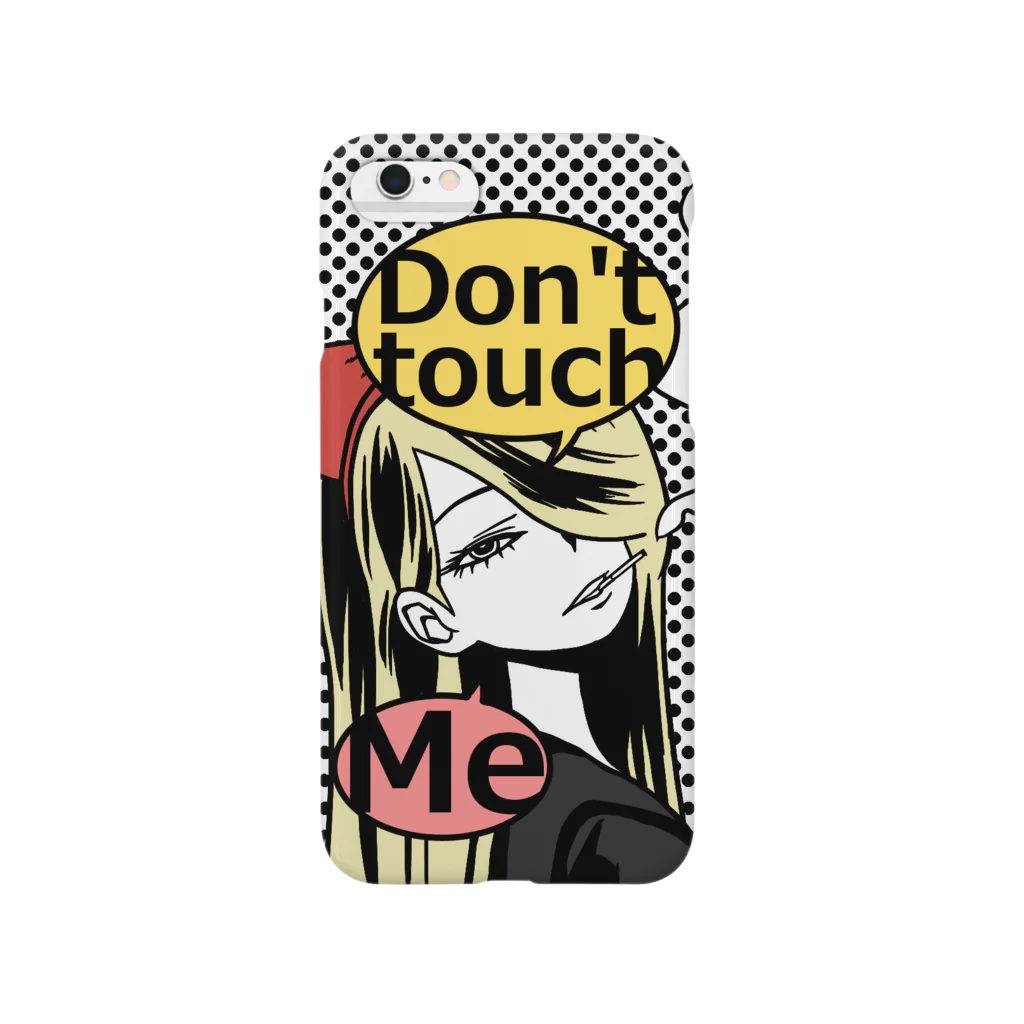 Seven's Shop のAlice in Bad World～触んな Smartphone Case