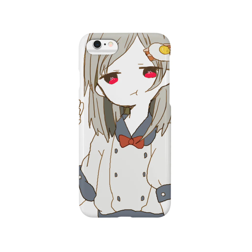 pprてんとのめだまやきべーこん Smartphone Case