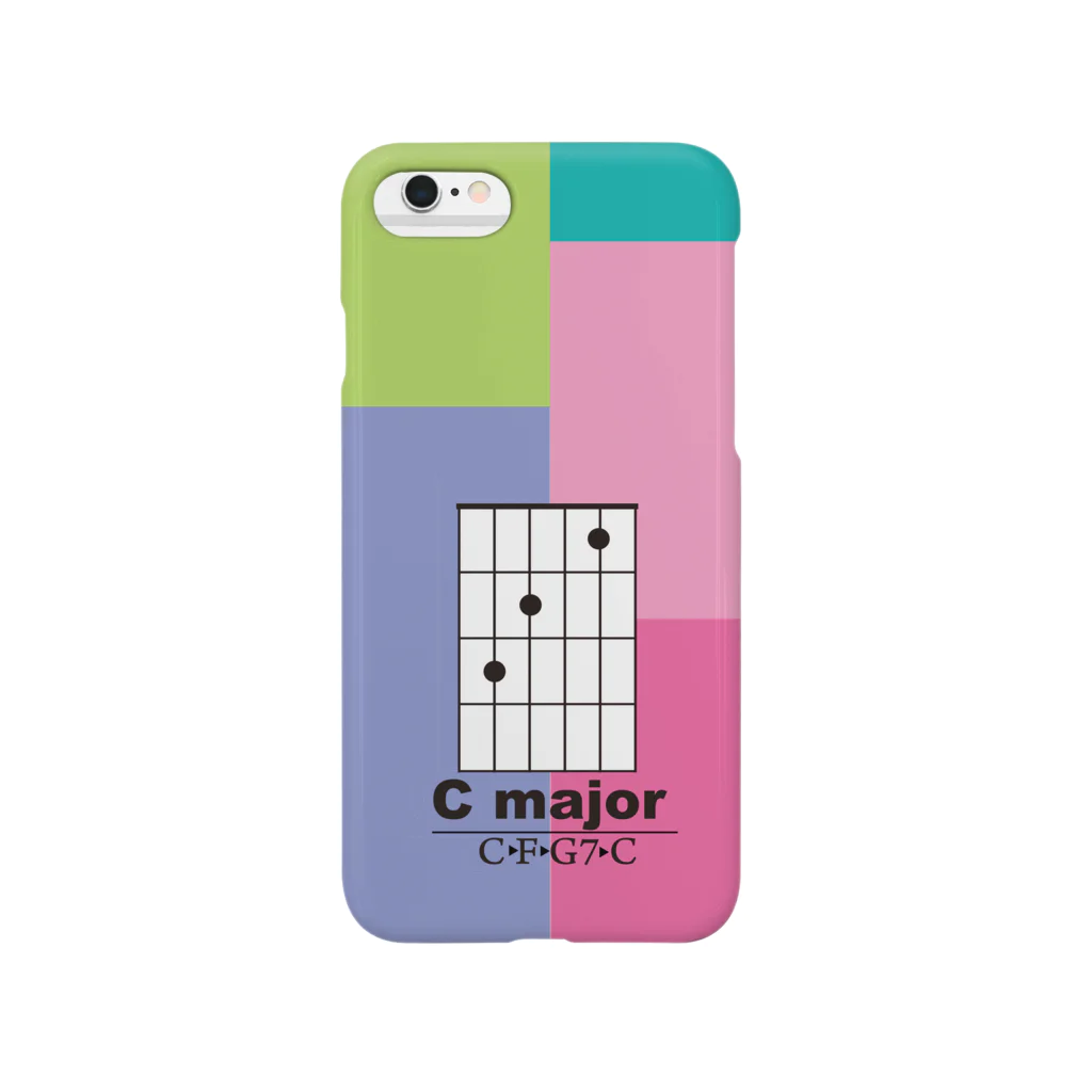 川野隆司のCmajor スマホケース