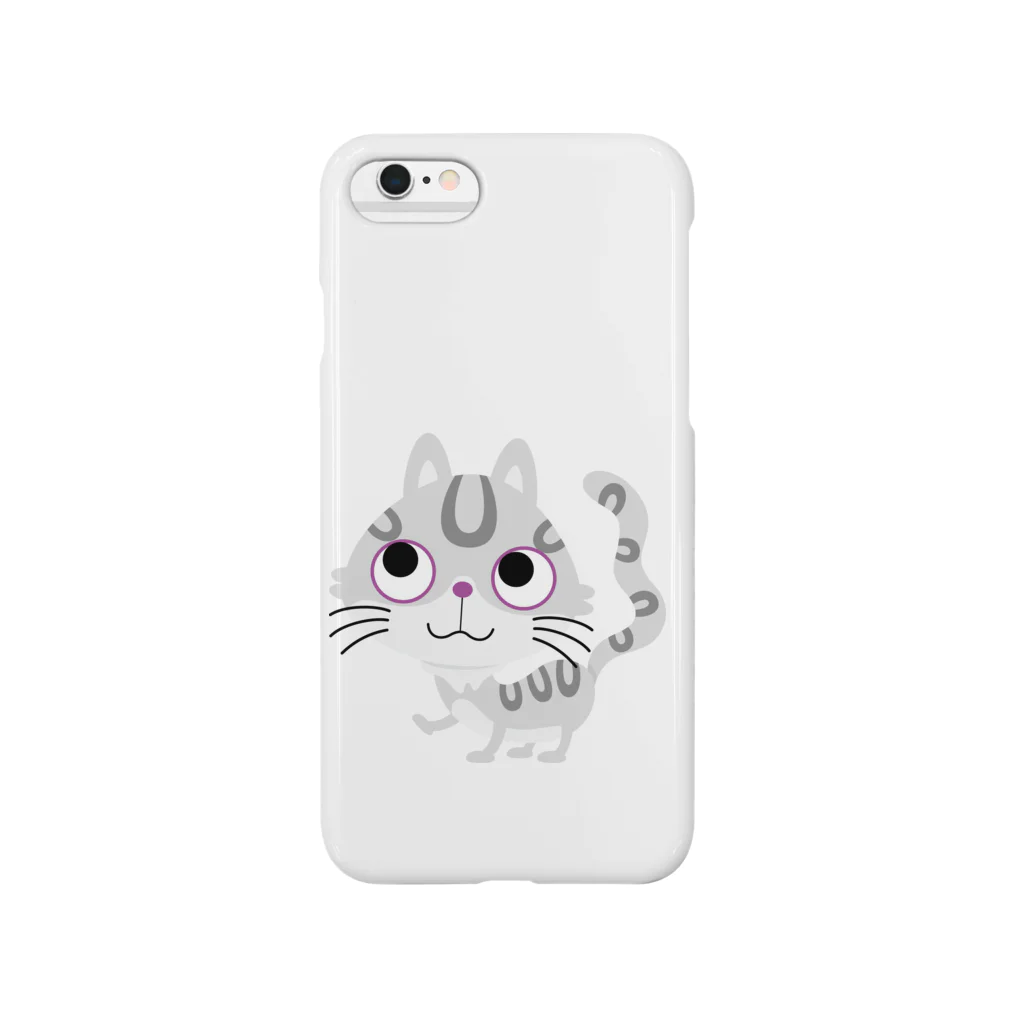 AtelierCOMETのにゃんにゃんねこ Smartphone Case