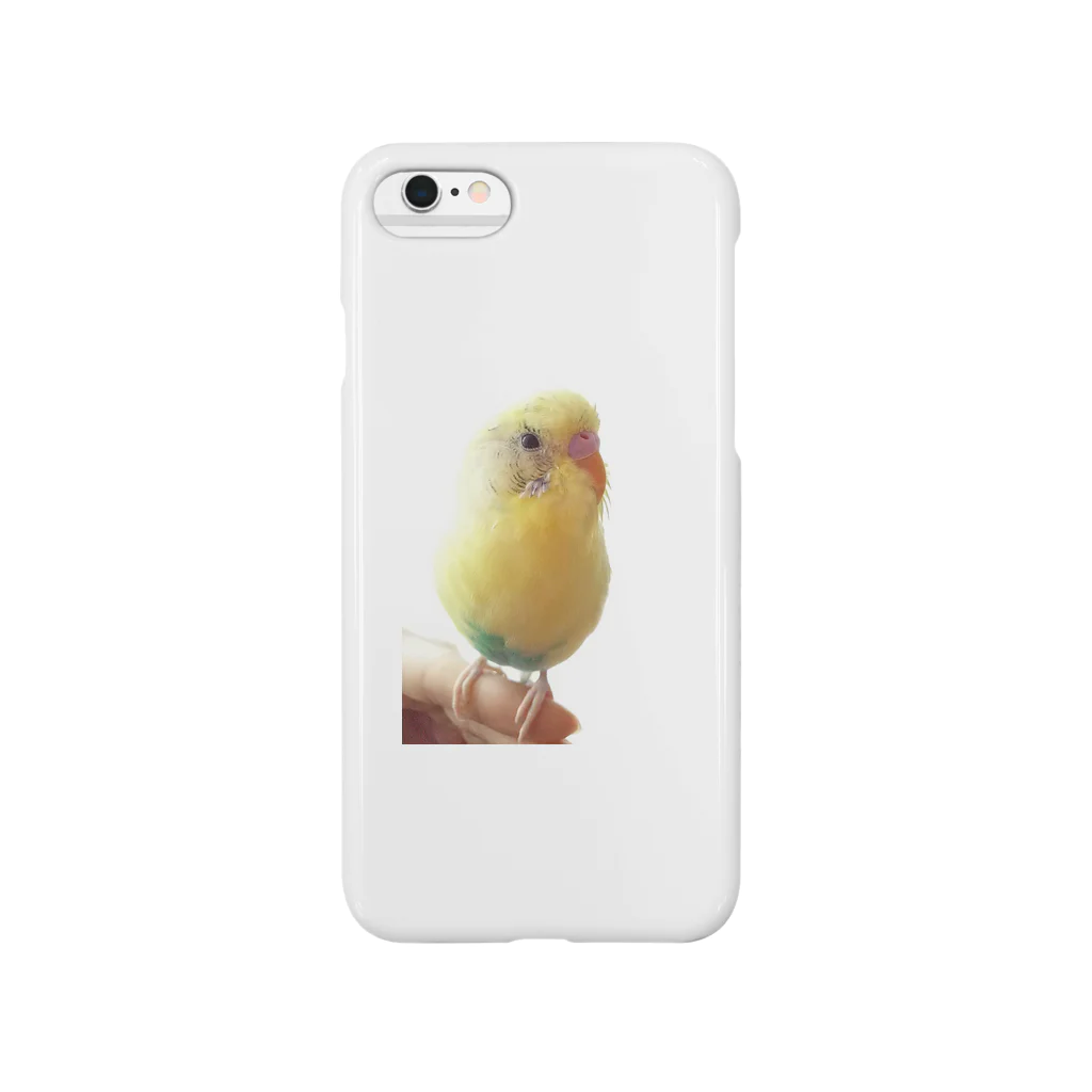 セキセイインコ 夏樹くん  のフォトブック完成記念♪ セキセイインコ 夏樹くん Smartphone Case