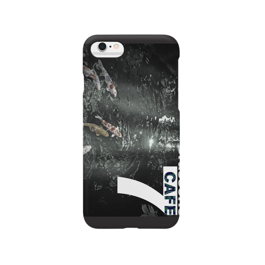 EARTH　ODYSSEYのBC7_CARP Smartphone Case