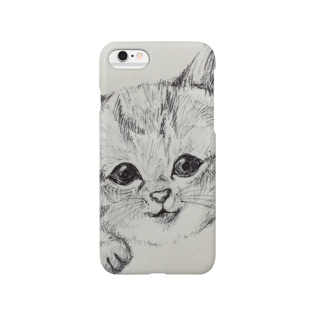 PNDの猫でいっぱい Smartphone Case