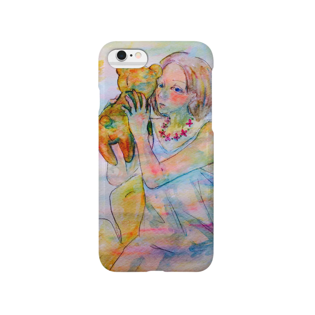 えすてぃーさまのgood night Smartphone Case