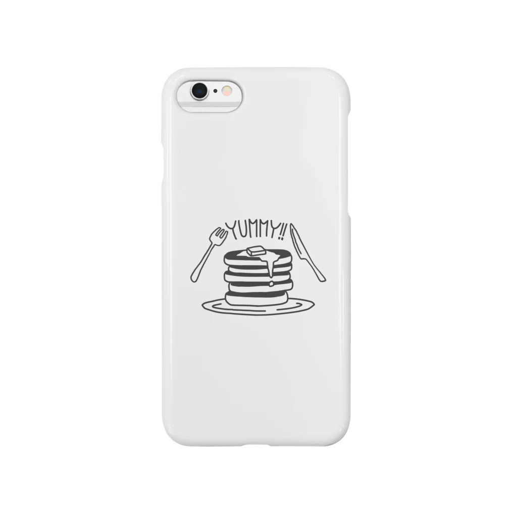 giragira!のおいしいパンケーキ Smartphone Case