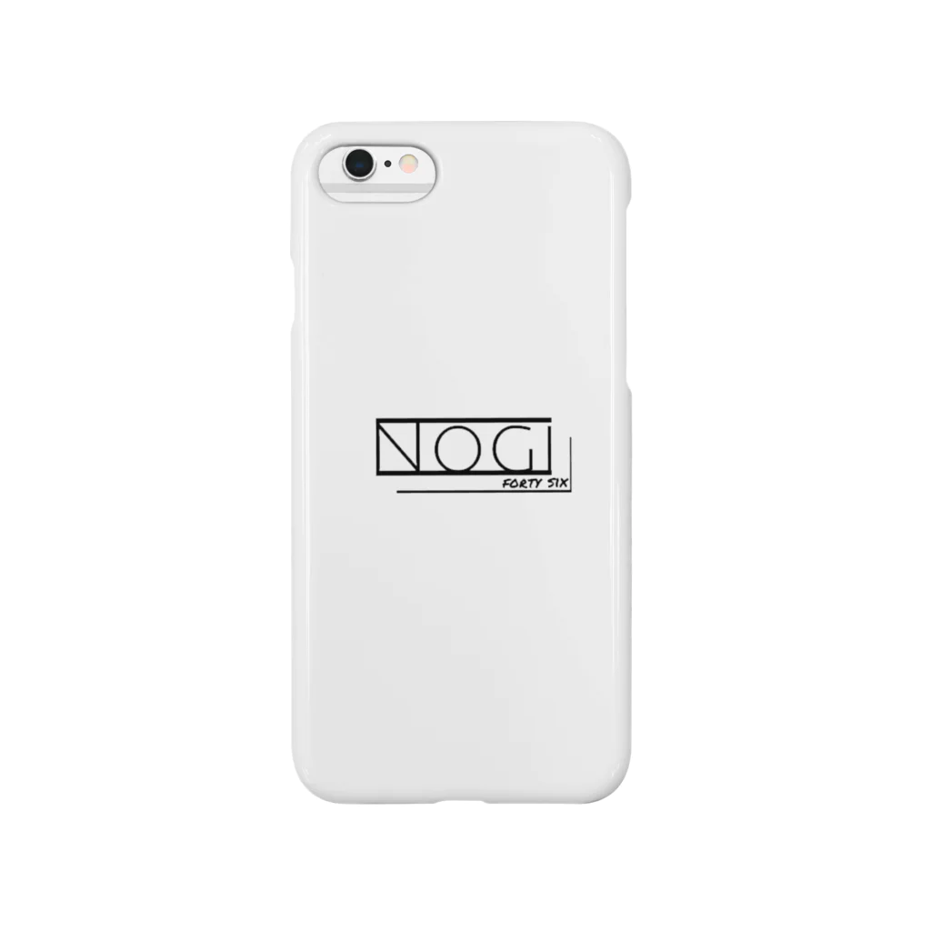 oda____ko____uの乃木坂 Smartphone Case