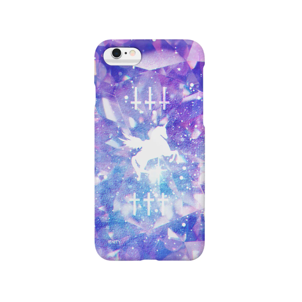 IENITY　/　MOON SIDEの✝✝✝ UNICORN ✝✝✝ #Twilight Spark Smartphone Case