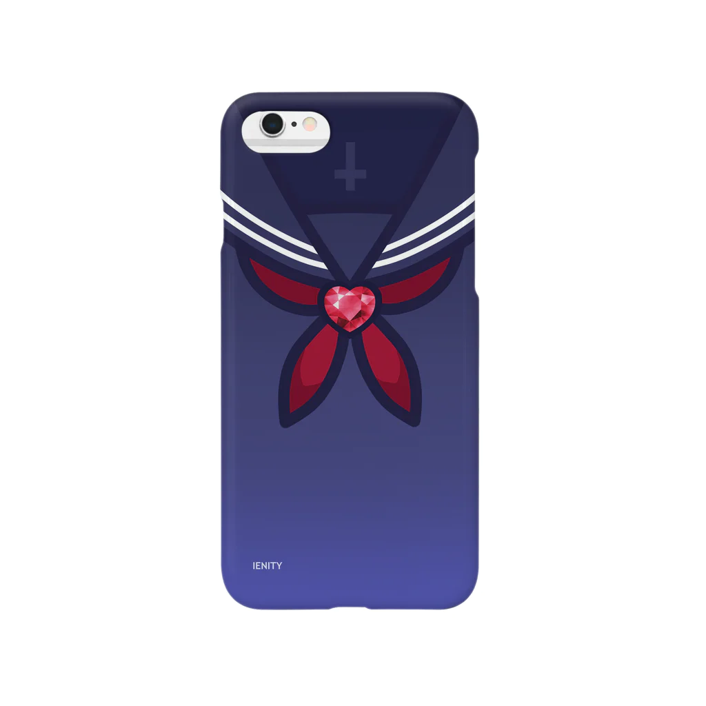 IENITY　/　MOON SIDEのルキのセーラー服 Smartphone Case