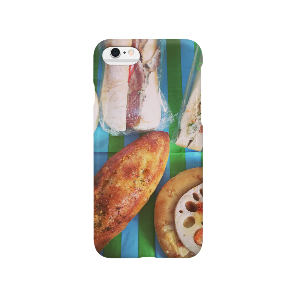 私もねこ好きのぱんぱんぱーん。 Smartphone Case