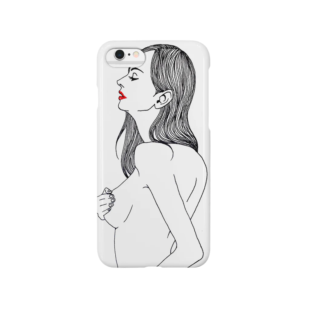 YuLink.( ユリンク )のせくしーねーさん Smartphone Case