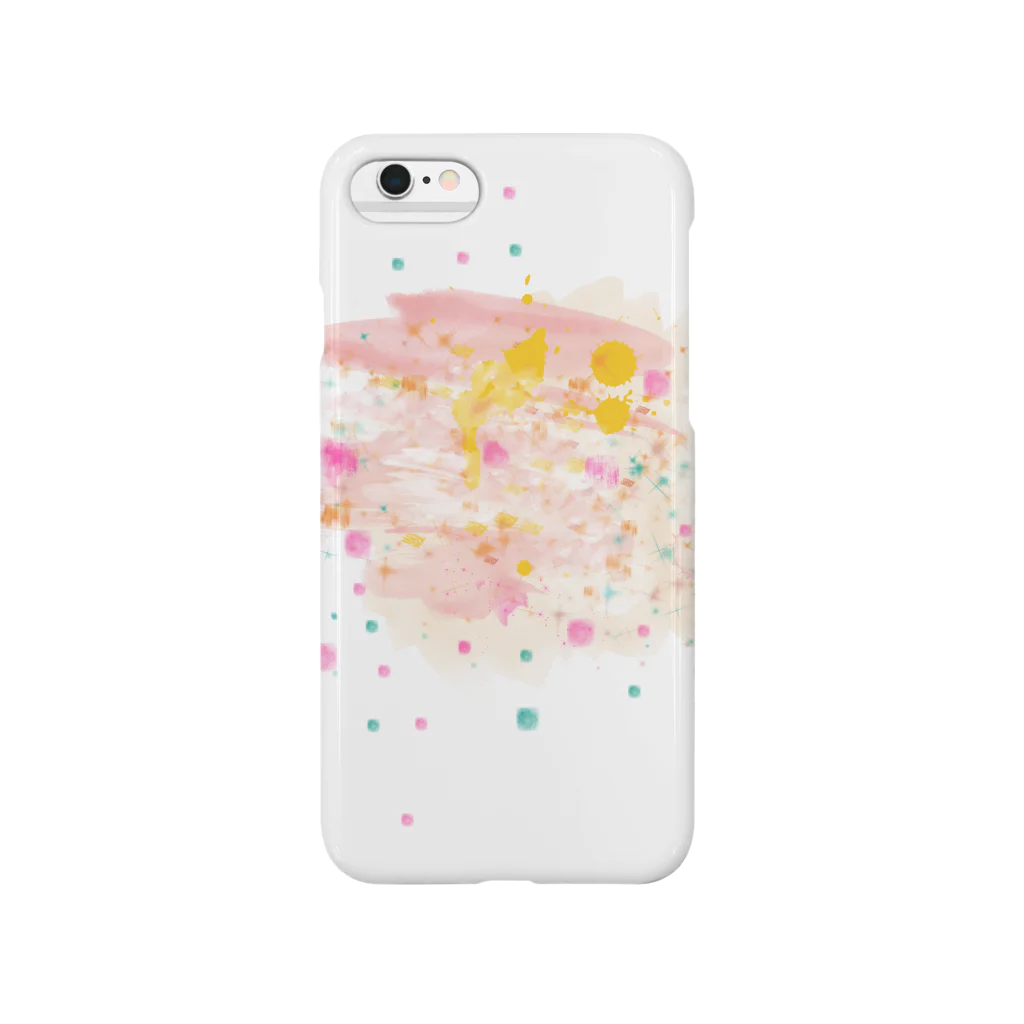 paniel_infoの彩雲 Smartphone Case