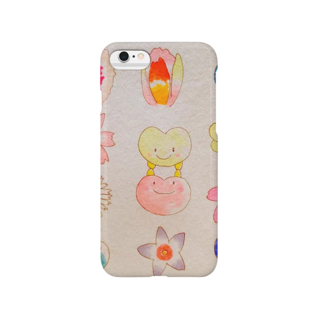 星のこどもたちのはーちゃんズ Smartphone Case