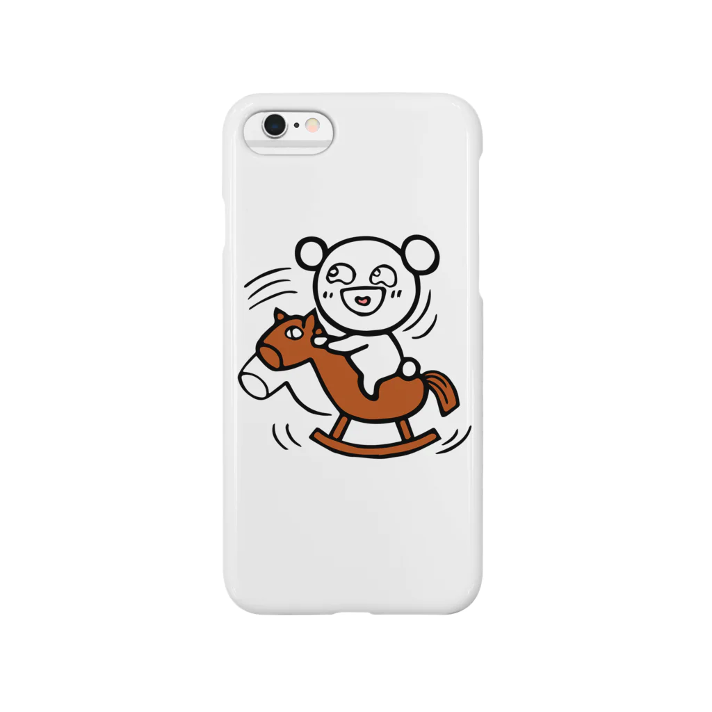 まるまゆのベア田くん Smartphone Case