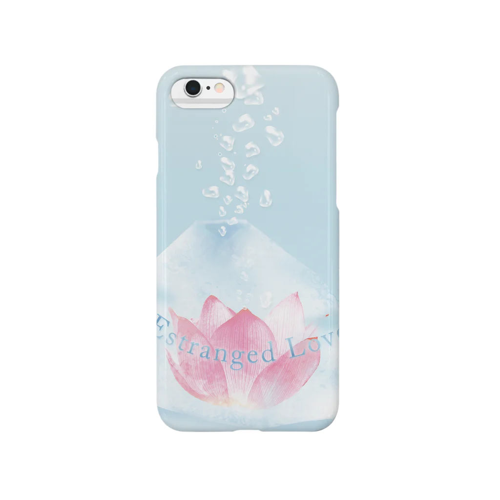 ハンナ屋のThe LOTUS Smartphone Case