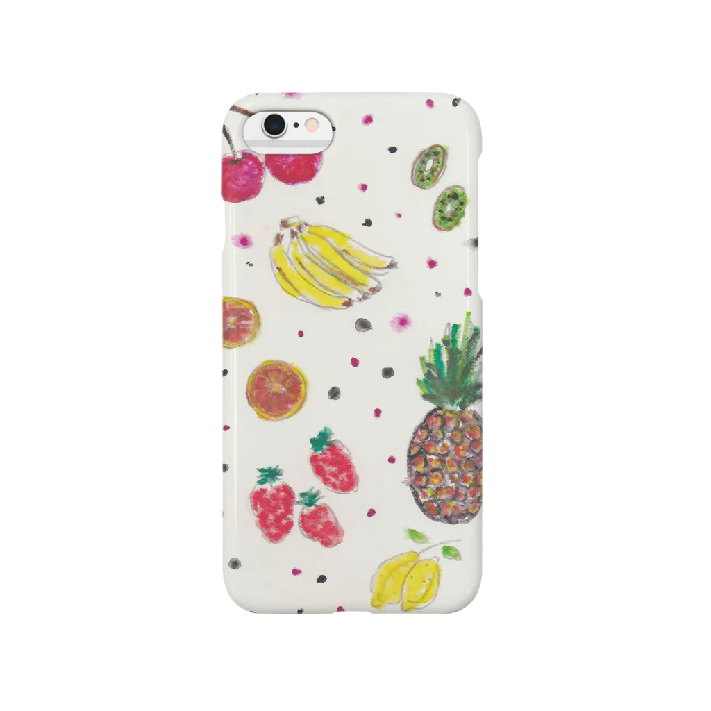 meuoのフルーツ！ Smartphone Case