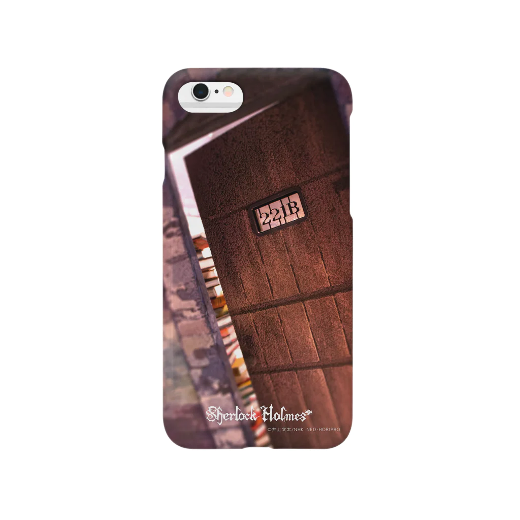 sherlockgakuenのSherlock Holmes Smartphone Case