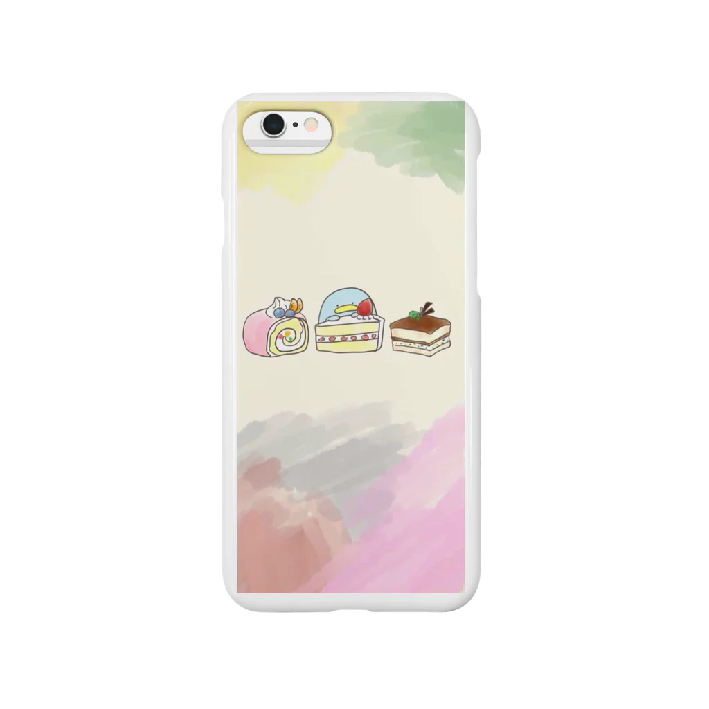 ひとこと ぺんぎんのひとこと ぺんぎんケース Smartphone Case