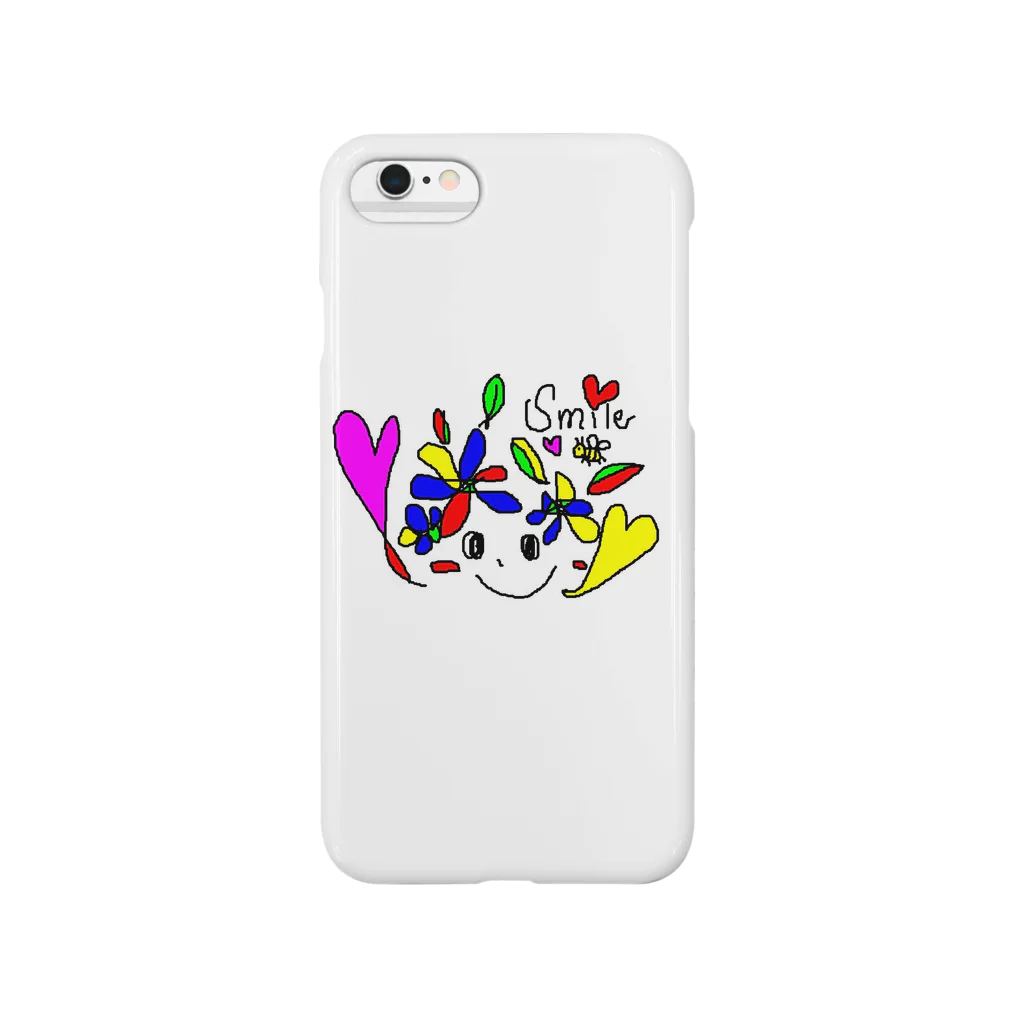 smile*me(スマイミー）'s shopのsmile*me～spring～ Smartphone Case