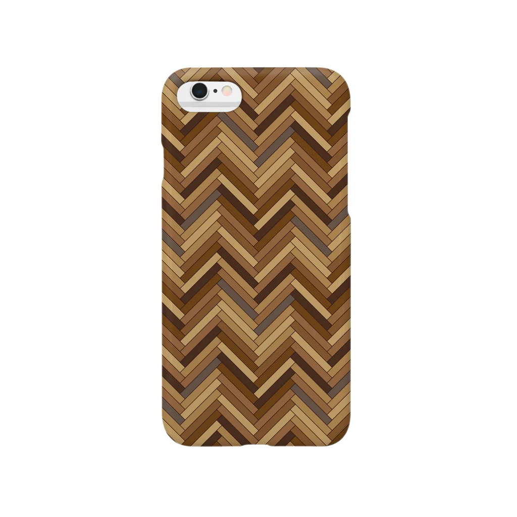 CMPSのHerringbone Floor for iPhone5/5s スマホケース