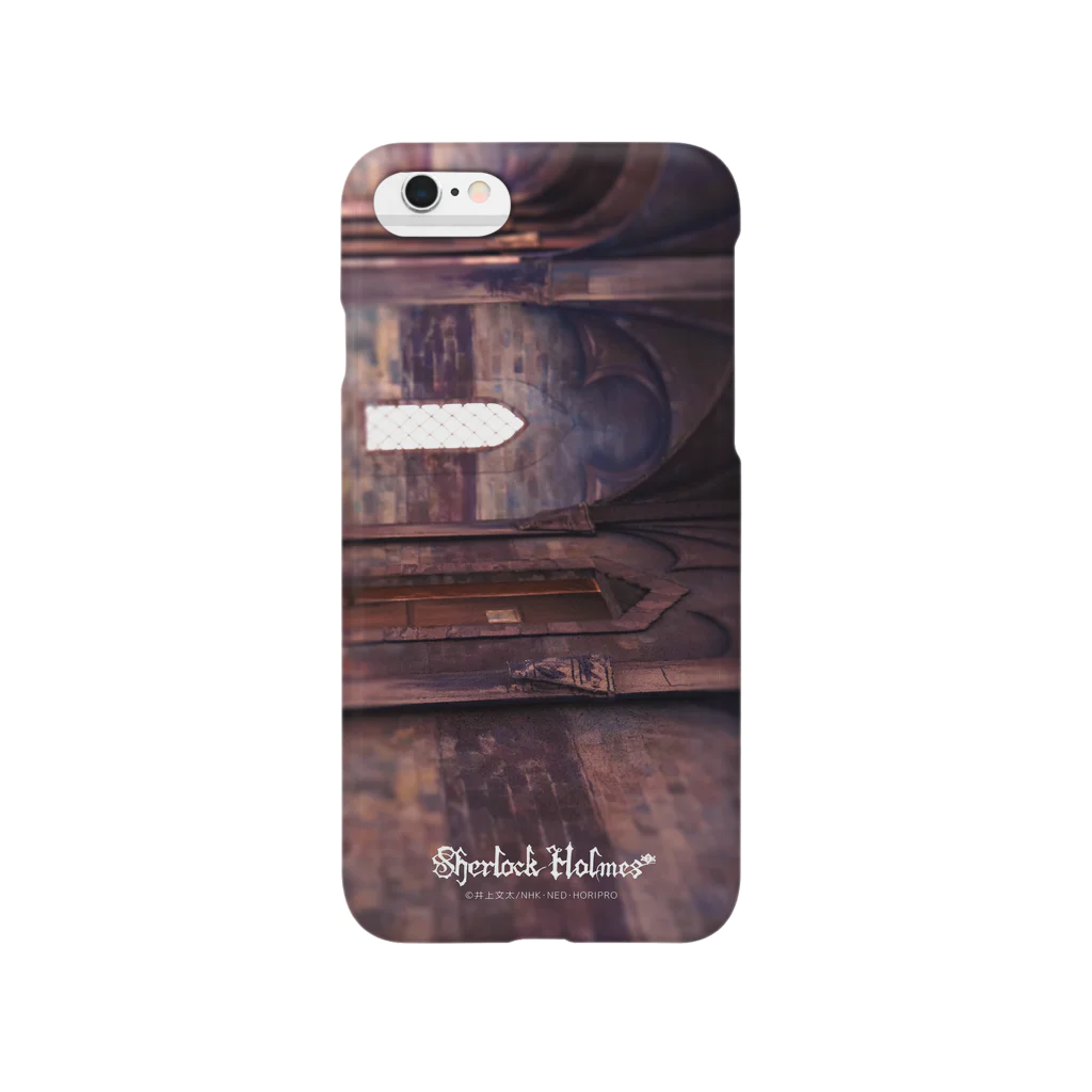 sherlockgakuenのSherlock Holmes Smartphone Case