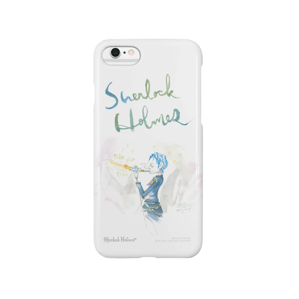 sherlockgakuenのSherlock Holmes Smartphone Case