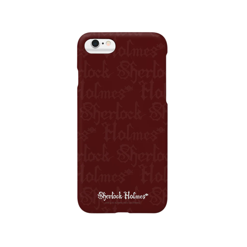 sherlockgakuenのSherlock Holmes スマホケース