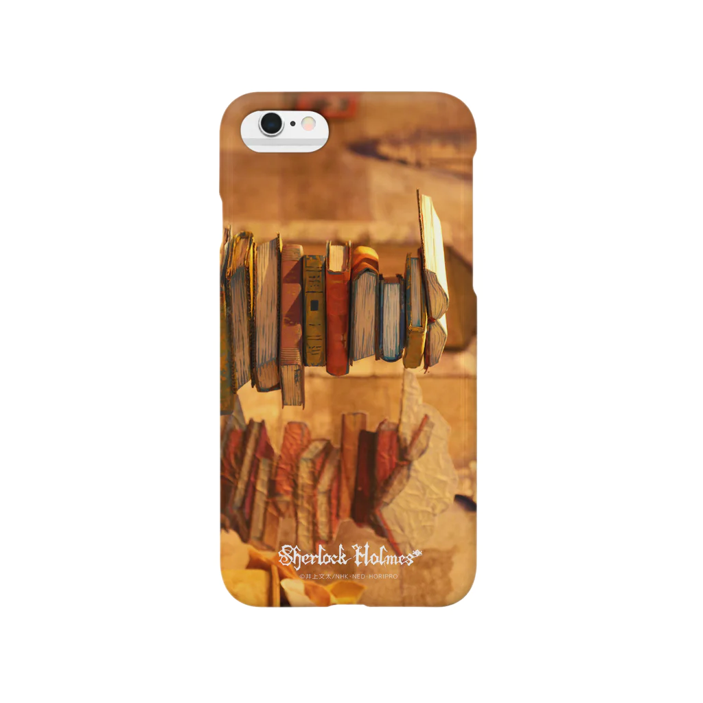 sherlockgakuenのSherlock Holmes Smartphone Case