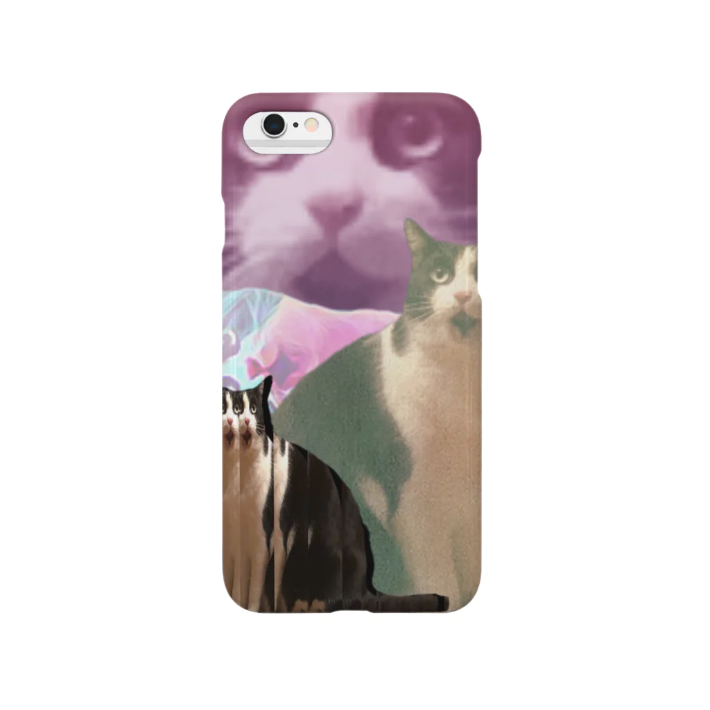 ふかみななこのうちの猫 Smartphone Case