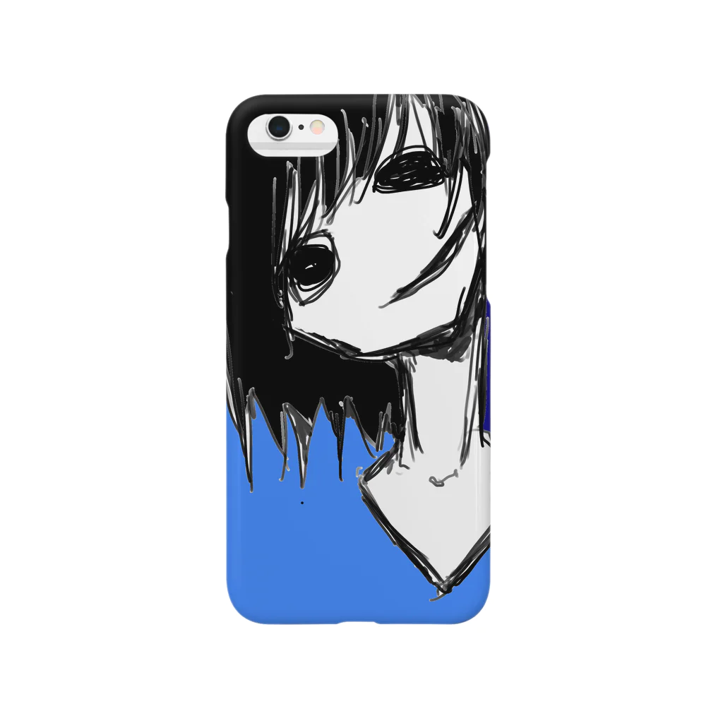 ザキの女の子 Smartphone Case