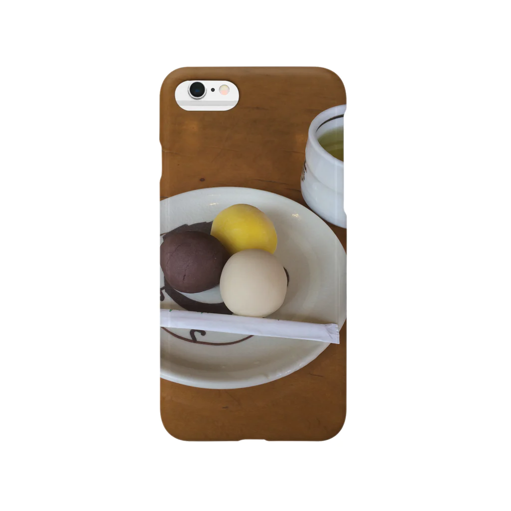 shin-goの団子 Smartphone Case