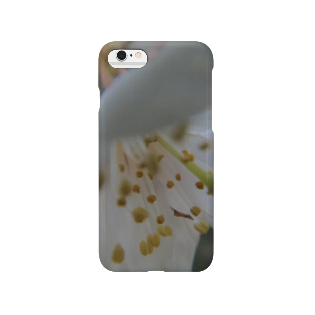 kokoroの彼岸桜 Smartphone Case