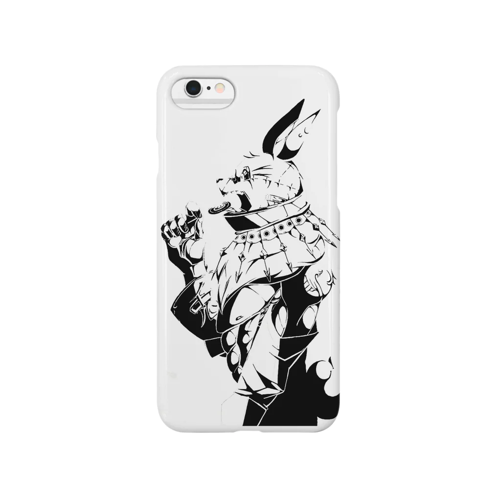 肋骨のrabbit☆ Smartphone Case