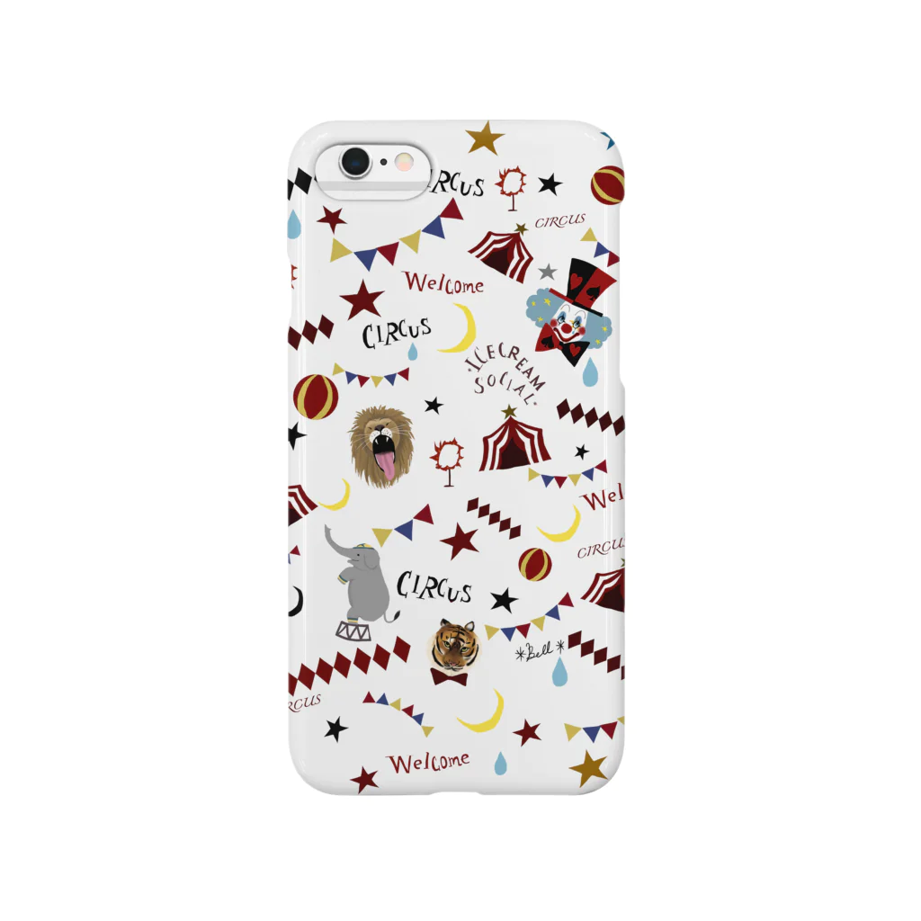 *Ice cream Social*のHAPPY☆CIRCUS Smartphone Case