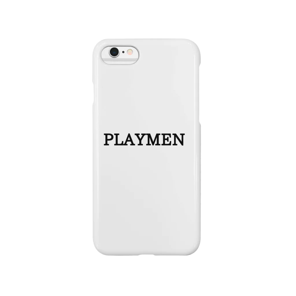 playmenのPLAYMEN スマホケース