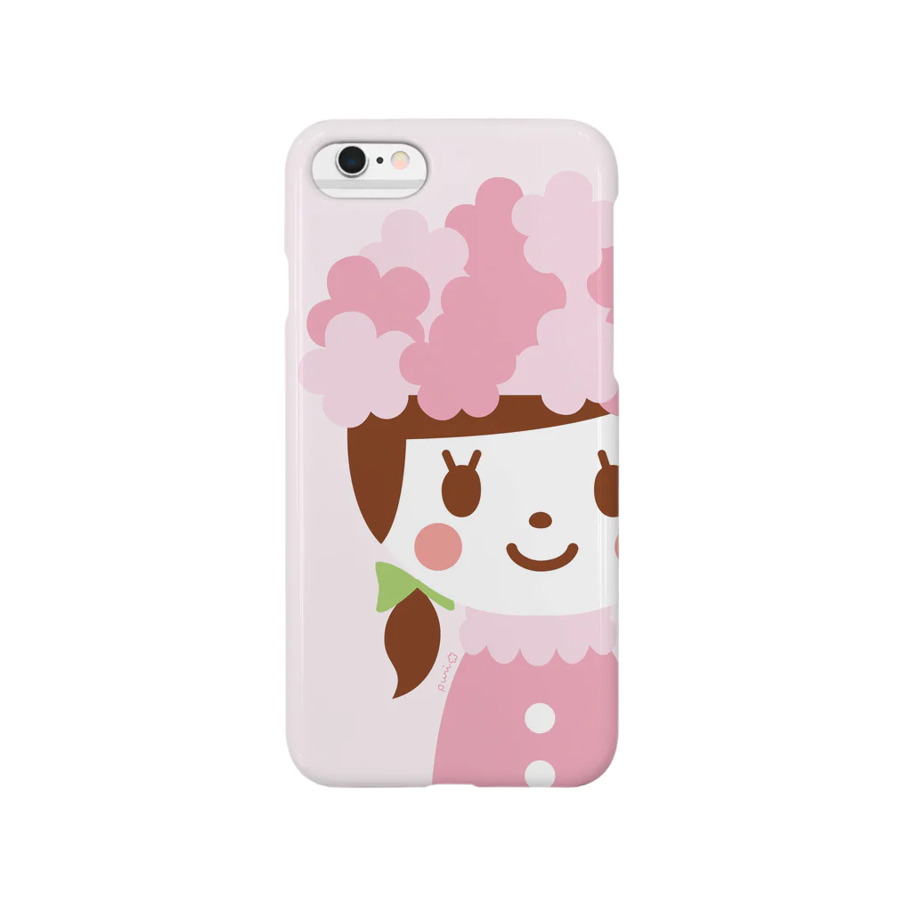 ぷりのさくらちゃん  Smartphone Case