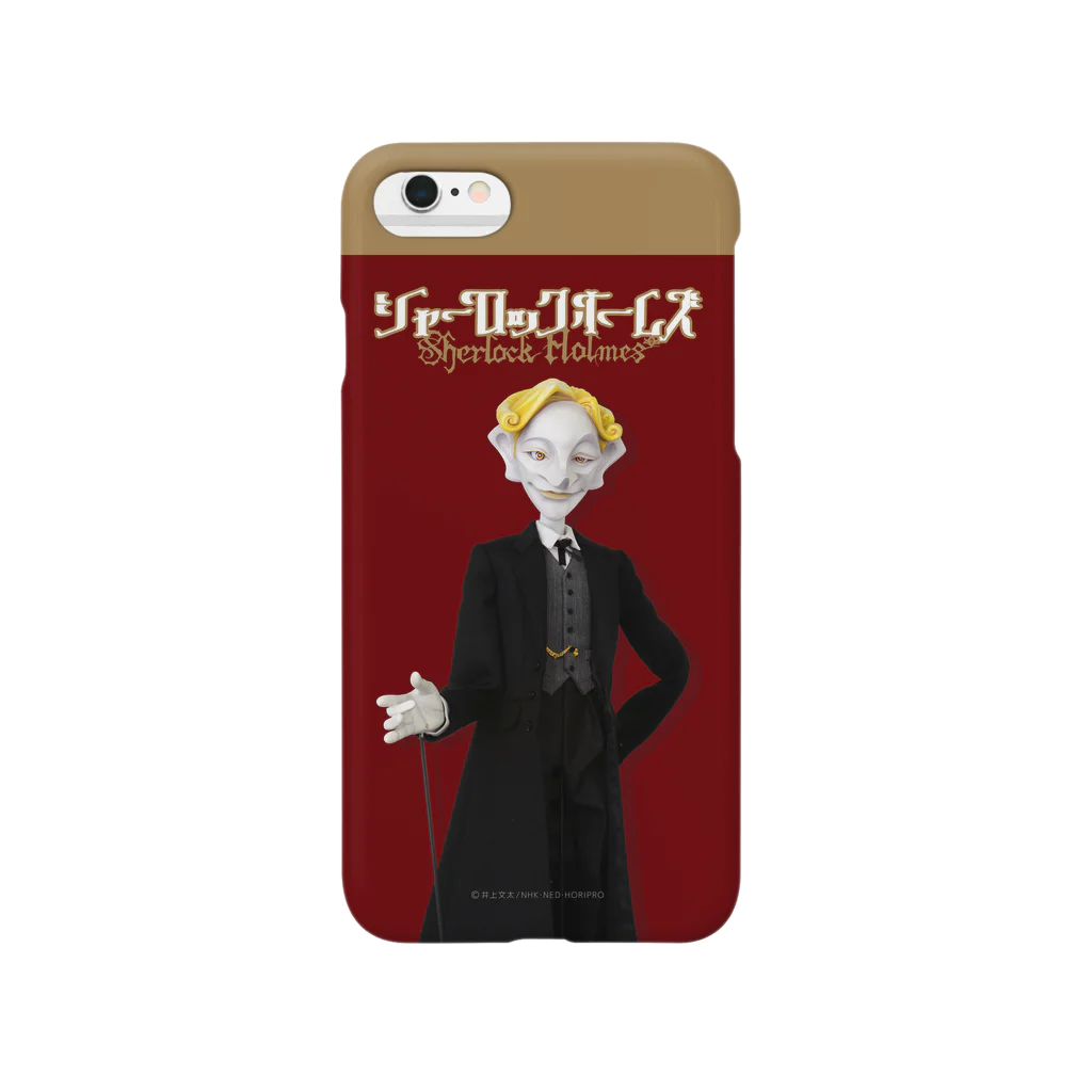 sherlockgakuenのMoriarty スマホケース