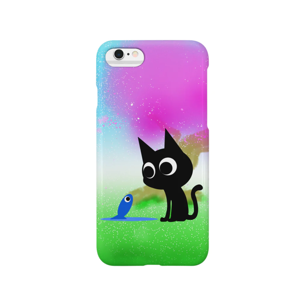 Hope CREATIVE DANCE〜Lana Luana〜の魚の夢CH〜サクラフワァァァアア〜 Smartphone Case