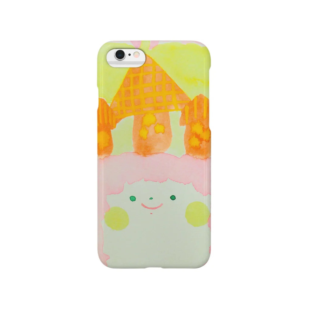 ｍａｋｉ ｓｈｉｄａのhome sweet home Smartphone Case