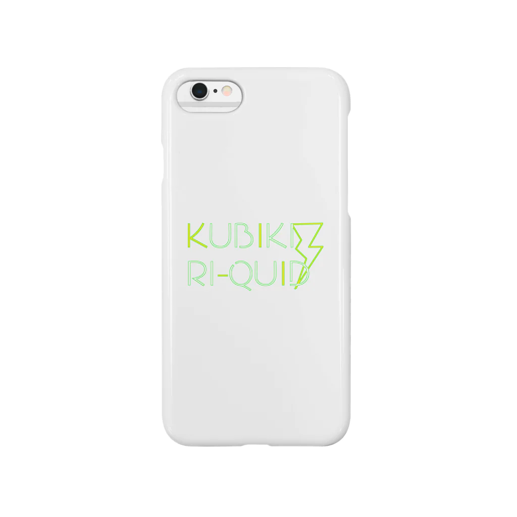 KUBIKIRI-QUID⚡SHOPのクビキリキッドOG スマホケース