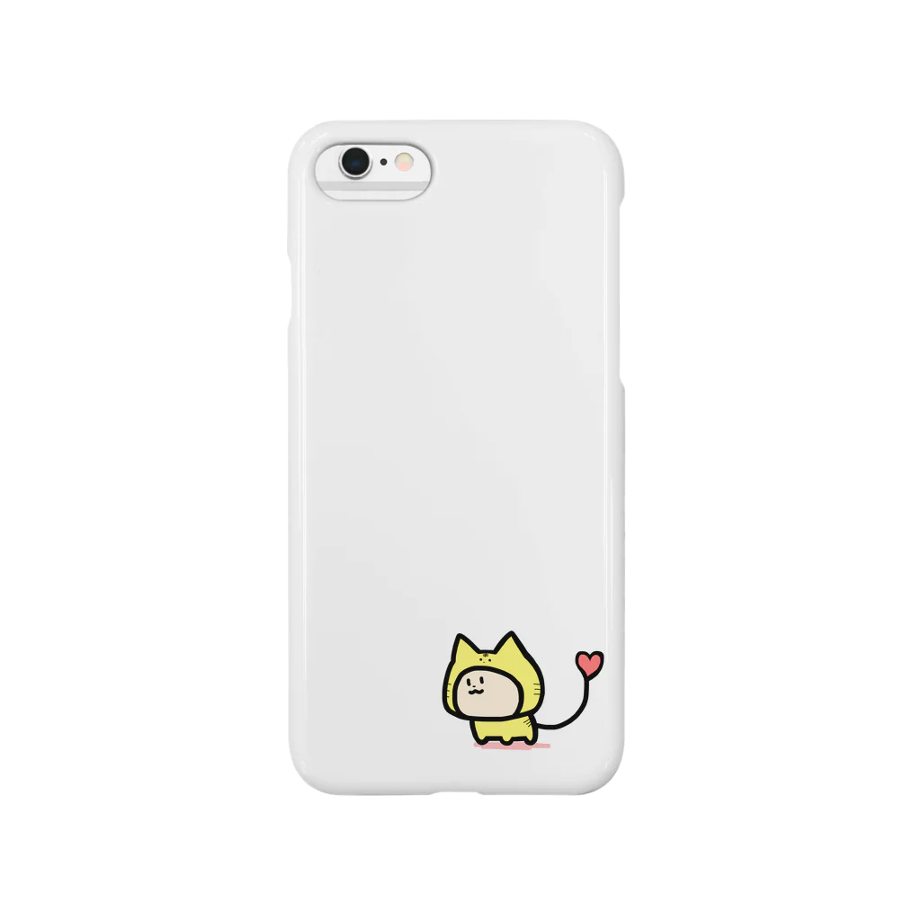 にゃーにゅーのトラネコ Smartphone Case