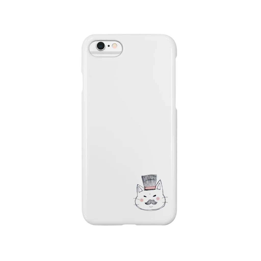 アンセルのねこだんしゃく Smartphone Case