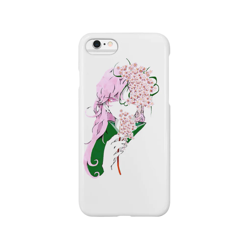 Ryanoの桜 Smartphone Case