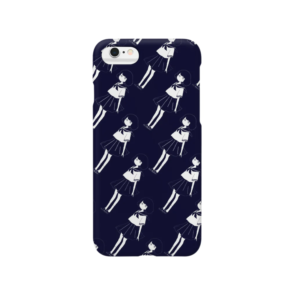 おやすみーこのセーラー服のあのこ Smartphone Case