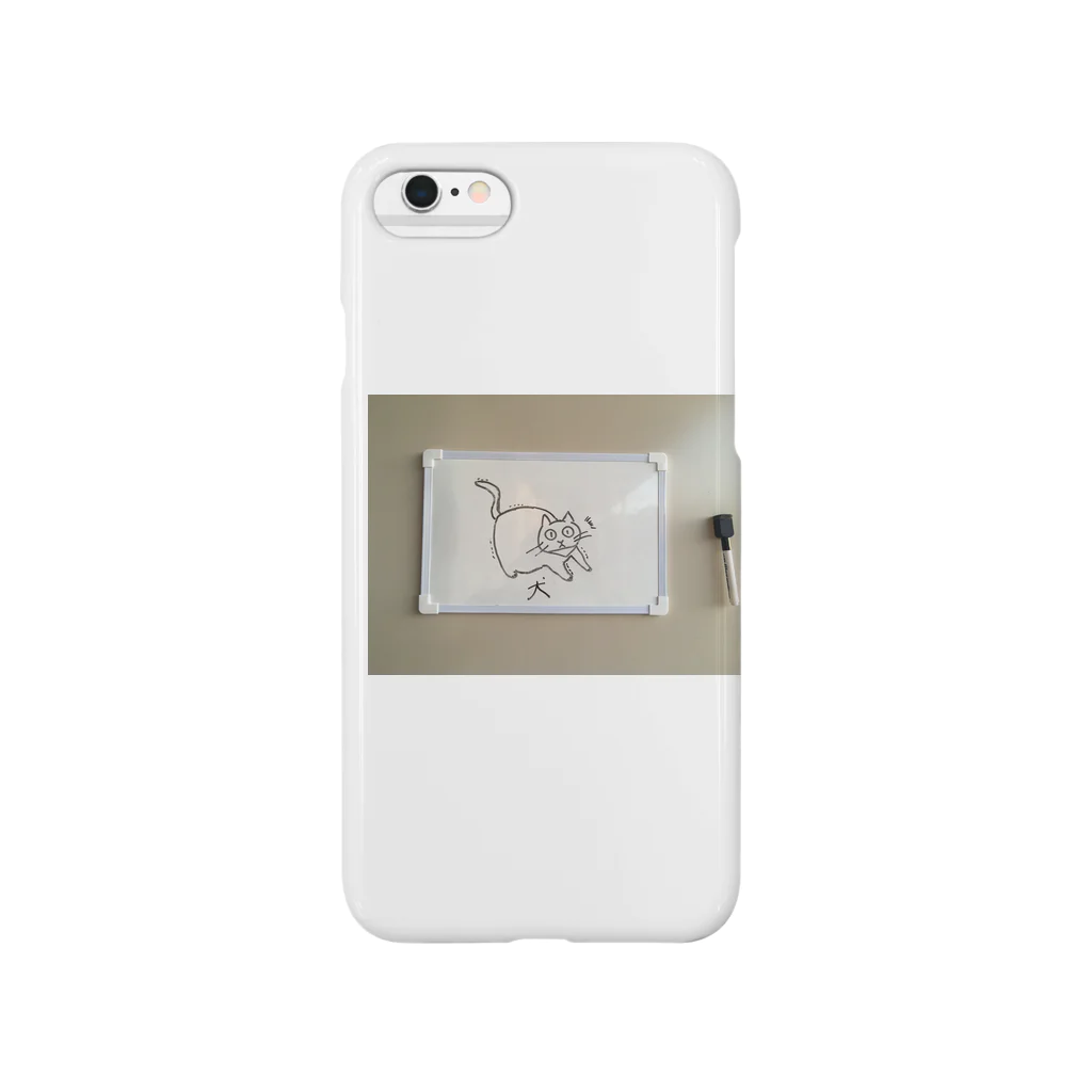 d4ru_1の猫故に犬 Smartphone Case