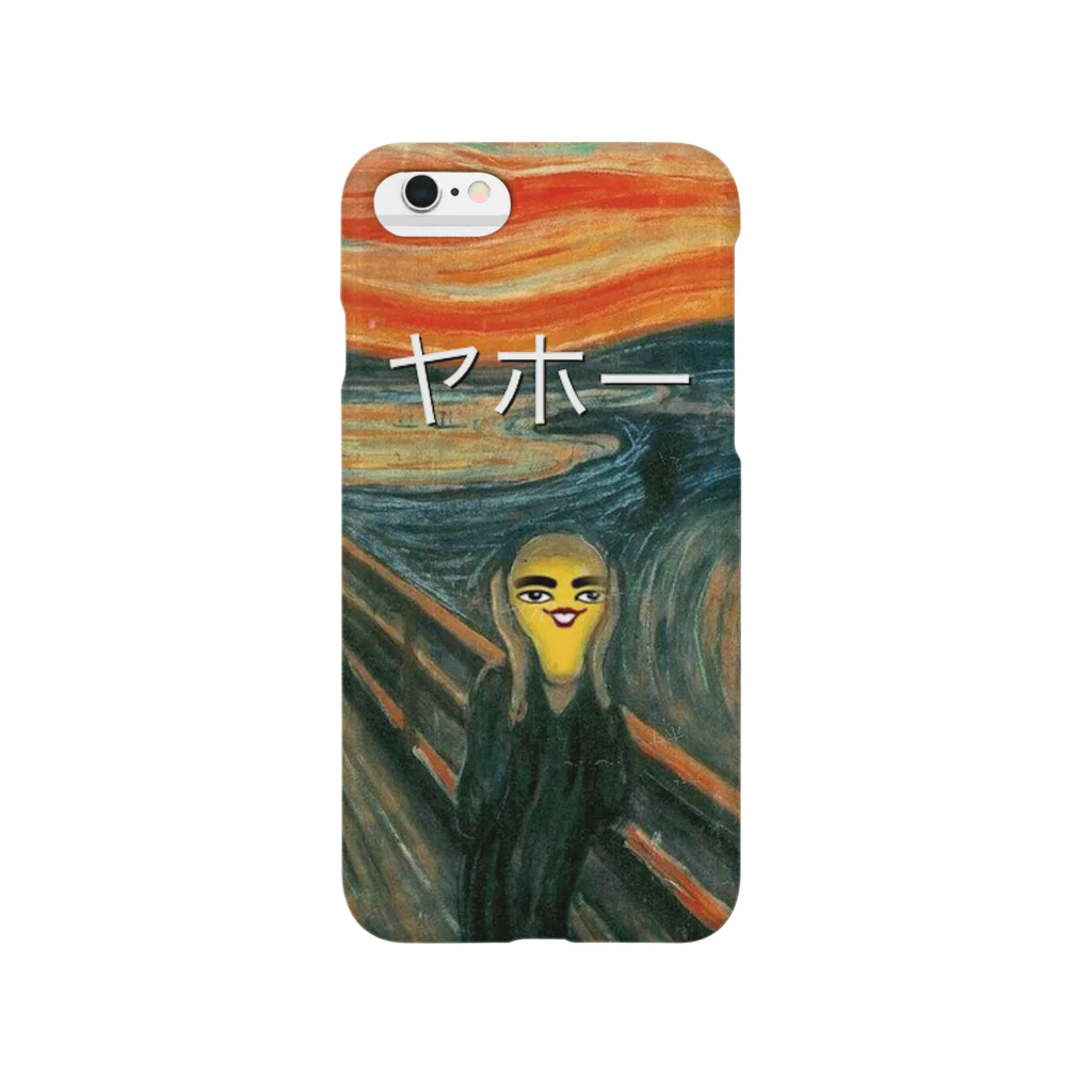 jyonasan1957のﾔﾎｰΣ≡Σ≡Σ≡Σ≡L(Φ□ΦL) Smartphone Case